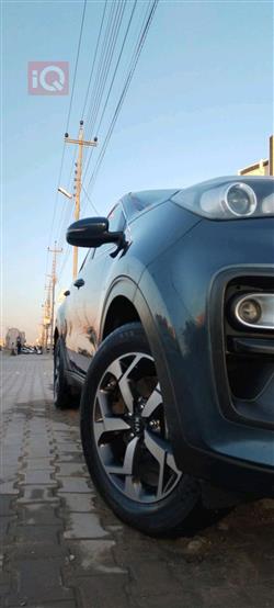 كيا سبورتاج